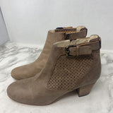 AQUATALIA WOMEN'S BOOTS taupe 10