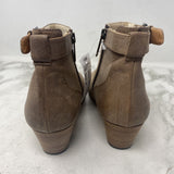 AQUATALIA WOMEN'S BOOTS taupe 10