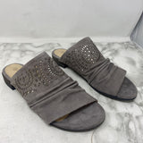 unity in diversity WOMEN'S FOOTWEAR grey 39