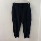 Banana Republic WOMEN'S PANTS black 12P