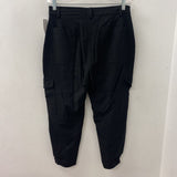 Banana Republic WOMEN'S PANTS black 12P