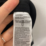 Banana Republic WOMEN'S PANTS black 12P