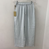WILFRED WOMEN'S PANTS pale blue XS