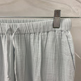 WILFRED WOMEN'S PANTS pale blue XS