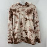 WOMEN'S ACTIVE TOP brown pink M