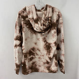 WOMEN'S ACTIVE TOP brown pink M