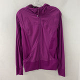 LULULEMON WOMEN'S ACTIVE OUTER magenta 12