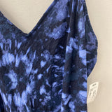 GAP WOMEN'S DRESS blue navy L