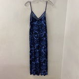 GAP WOMEN'S DRESS blue navy L