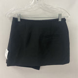 ZARA WOMEN'S SKORT black S