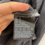 H&M WOMEN'S BLOUSE/SHIRT grey M