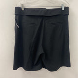 H&M WOMEN'S SHORTS black 10