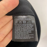 H&M WOMEN'S SHORTS black 10