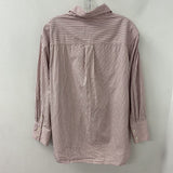GAP WOMEN'S BLOUSE/SHIRT pink red M
