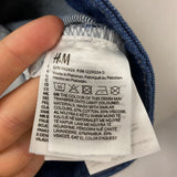 H&M WOMEN'S JEANS blue S/6