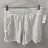AERIE WOMEN'S ACTIVE BOTTOM white M