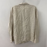 WILFRED WOMEN'S BLOUSE/SHIRT beige M