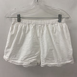 WILFRED WOMEN'S SHORTS white S