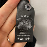 WILFRED WOMEN'S DRESS black S