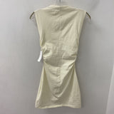 REFORMATION WOMEN'S DRESS cream XS