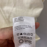 REFORMATION WOMEN'S DRESS cream XS