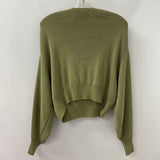 BABATON WOMEN'S SWEATER green S