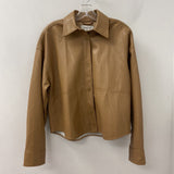 BABATON WOMEN'S BLOUSE/SHIRT camel S