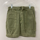 FREE PEOPLE WOMEN'S SKIRT green 2