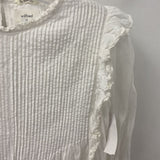 WILFRED WOMEN'S DRESS white XS