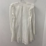 WILFRED WOMEN'S DRESS white XS
