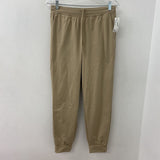 UNIQLO WOMEN'S ACTIVE BOTTOM beige M