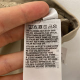 UNIQLO WOMEN'S ACTIVE BOTTOM beige M