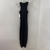ZARA WOMEN'S DRESS grey S