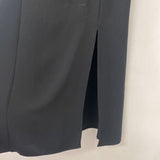 BABATON WOMEN'S DRESS black XS