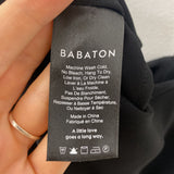 BABATON WOMEN'S DRESS black XS