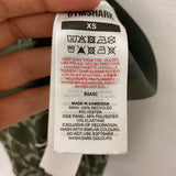 GYM SHARK WOMEN'S ACTIVE BOTTOM olive cream XS