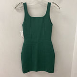 BABATON WOMEN'S DRESS green S
