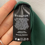BABATON WOMEN'S DRESS green S