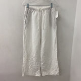 WILFRED WOMEN'S PANTS white S