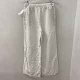 WILFRED WOMEN'S PANTS white S