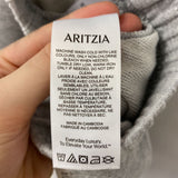 ARITZIA WOMEN'S SHORTS grey S