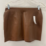 WILFRED WOMEN'S SKIRT cognac 2