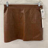 WILFRED WOMEN'S SKIRT cognac 2