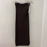 WILFRED WOMEN'S DRESS brown S