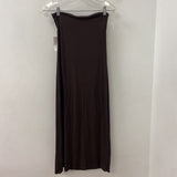 WILFRED WOMEN'S DRESS brown S