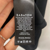 BABATON WOMEN'S T-SHIRT black S