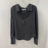 WE THE FREE WOMEN'S TOP grey S