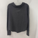 WE THE FREE WOMEN'S TOP grey S