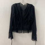 WILFRED WOMEN'S BLOUSE/SHIRT black M