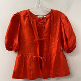 WILFRED WOMEN'S BLOUSE/SHIRT poppy S